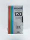LOT OF 3 MAXELL EX T-120 (3 PACK) VHS VIDEO TAPES FACTORY SEALED BRICK  #2