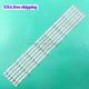 LED backlight strips for TCL 65S421LCAA 65S421 65S425TACA 65S4LEAA 65S425 65S423