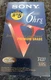Sony Blank VHS Tape 5 Pack T-120VF Premium Grade EP 6hrs  Sealed