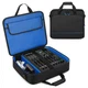 PGmoon Mixer Travel Bag Compatible with Mackie ProFX12v3/ProFX10v3, Audio Mixer