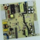 Hitachi 50C61 Power Supply Board TV5006-ZC02-02 E021M289-T1, E168066 (OEM PART)