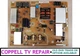 DPS-388AP 056.04391.0031 POWER BOARD FOR VIZIO P652UI-B2 - REBUILT, $35 CORE