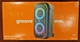 Onn Groove Large Party Speaker Gen. 2 Wireless with LED Lighting ipx4