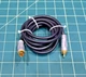 Monster Standard Video Cable THX V100 R-8 Composite Video 8ft Certified
