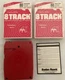Realistic Blank 8-Track Tape Cartridge 80 Minute NOS Sealed