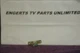 Phillips 75PFL6601 / F7 IR Receiver Board BA6192G02031-2