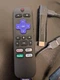 Roku Streaming Stick+ 3810X 4K Media Player w Remote, WR001 Wi-Fi Cable & Power