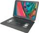 Proscan - 13.3" Portable DVD Player - Black  PDVD1332-