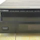 Yamaha CDC-575 5 Disc Carousel CD Player Changer Tested Works | NO REMOTE