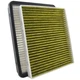 Engine & Cabin Air Filter Kit for Kia Optima 2017-2018 Hybrid OEM 97133-C1010