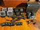 Huge 50+ piece lot of Creston Controls See full list TPS-3000 TPS-6 15-VD12