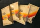 Sony L-750 ES Blank Beta Tape SEALED Lot of 4