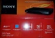 Sony DVP-SR210P Progressive Scan DVD Player Barely Used Fully Functional Great
