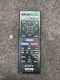 AUTHENTIC SONY RMT-B126A REMOTE CONTROL for BDP-S3200 BDP-S5200 BDP-S6200 OEM