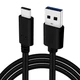 OMNIHIL 5 FT USB Type A to Type C Cable for TASCAM US-2x2HR USB Audio Interface