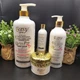Easy Glow Royal Pro Body Milk 500ml +1000ml Body Wash +Serum+ Cream💯% ORIGINAL 