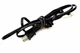 Philips 75PFL6601/F7 B A/C Power Cord Cable Plug