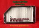 AF6200 Engine Air Filter For Hyundai Accent Veloster KIA Rio Soul CA11206 AF5206