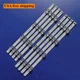 LED Backlight Bars For LG AGF78402101 6916L-1709A 6916L-1710A  42LF5600-UB