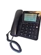 AT&T CLP240 Corded Landline Phone Y2K Era Digital Display Speakerphone