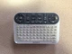 Sony NSG-MR1 remote Sony Google TV and some Sony Blu Ray players