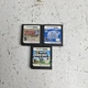Nintendo DS Game Lot Of 3 Super Mario Bros Kirby Mass Attack Zelda Phantom Hour