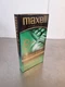 Maxell VHS Video Tapes T-160 Premium Grade Factory Sealed 8 Hour for VCR -UT
