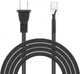 Power Cord Cable Lead for Philips 50PFL5766/F7 55MV379R/F7 55PFL5602/F7 A