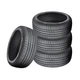 4 X Kumho Crugen HP71 235/55R19 105T Tires