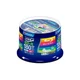 Verbatim Blank Blu-ray Disc 50-sheets 6X 25GB BD-R Blueray VBR130RP50V4