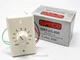 Speco WAT-25-8W / Speaker Line Attenuator - Volume Control / White