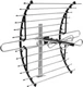 GE Pro Outdoor TV Antenna Long Range Antenna 4K 1080P VHF UHF Digital HDTV Ant