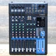 Yamaha MG10XUF 10-Channel Mixing Console with Faders / USB Audio Functions w/Box