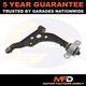 Fits Fiat Ducato Peugeot Boxer MFD Front Right Lower Track Control Arm #1