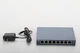 TP-Link TL-SG108 8-Port Gigabit Desktop Switch W/ Power Supply - Fair Condition