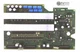 Panasonic TH-42PZ77U TV OEM Y-Sustain Board TXNSC1NZTU E17258, TNPA4250AB