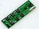 RCA RTU5540-C RHOS581SM RTU6549 Key Button Board XTG160308