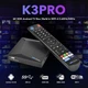 We2USat K3 PRO &ndash; Premium Global Live TV Box | Stable Server & Local Channels US