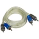 Stinger Ssprca1.5 1.5Ft Coaxial Interconnect Cable