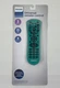 Philips Universal 3-Device Remote Control SRP2013G/27, Green, New