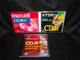 TDK - Maxell - Imation CD-R 74 Min {3 Disc Lot)  New sealed