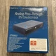 DTX9950 Analog Pass-Through DTV Converter Box Digital Steam New in the Box