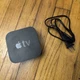 Apple TV A1625 32GB 1080p Ethernet/WiFi Tested (No Remote)