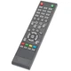 New R0032REM Replace Remote for RCA TV RLDED5078A RLED1945A-F RTU5540C RLD5515AH
