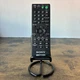 Sony Remote RMT-D197A for Sony CD DVD Player DVP-SR210P DVP-SR201P DVP-SR500H