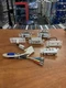 LOT OF 4 EXTRON SWITCHES +miscellaneous LOTS