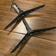 VIZIO D50X-G9 PEDESTAL STAND COMPLETE WITH SCREWS