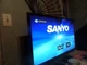 SANYO DRW-500 SLIM DVD RECORDER/PLAYER DVD Tested Used