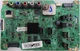 Samsung UN60J620DAFXZA (EA03) Main Board BN94-00005X, BN97-12989A, BN41-02245A