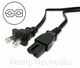 New 6 ft. POWER CORD CABLE for Technics SL-PD847 / SL-PD867 CD Changer
